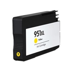 Compatible HP 951XL High Yield Yellow Ink Cartridge (HP CN048AN)