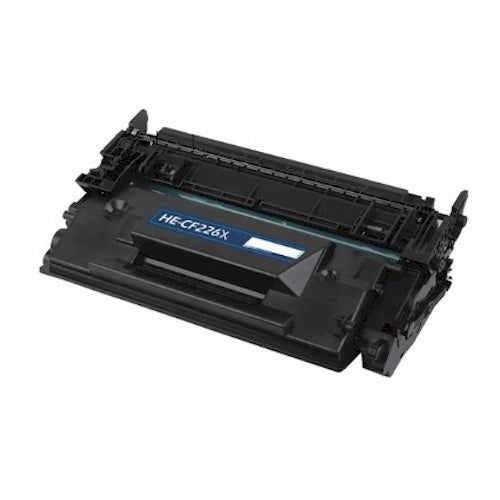 Black MICR Toner Cartridge compatible with HP CF226X (HP 26X)