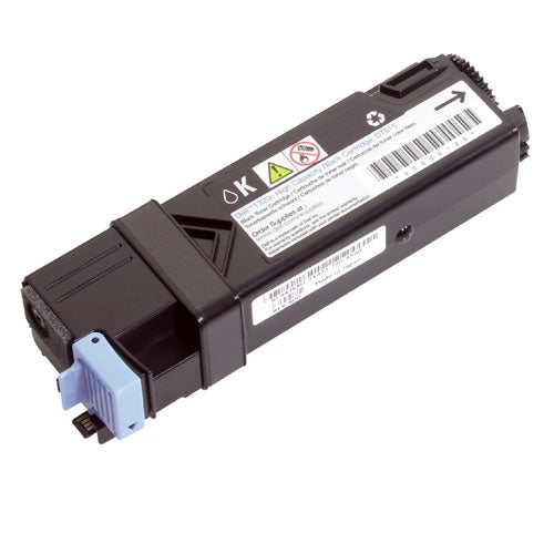 Compatible Black Printer Cartridges For The Dell 2130cn / 2135cn Printer (T106C, 330-1436, 330-1389)